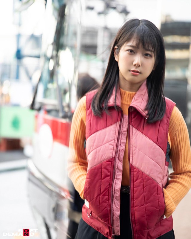 大きなお尻 関西訛り 恥じらい めっちゃ素人 涼風えみ（23） SOD専属 AVデビュー 3枚目