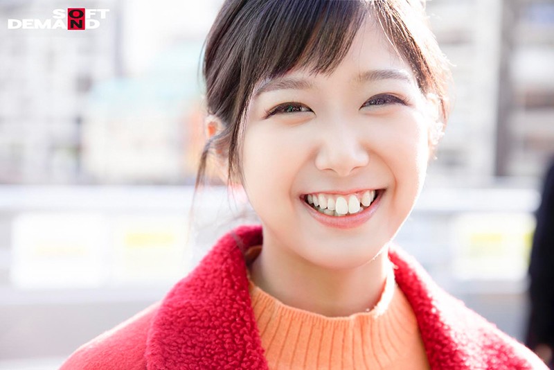 大きなお尻 関西訛り 恥じらい めっちゃ素人 涼風えみ（23） SOD専属 AVデビュー 4枚目