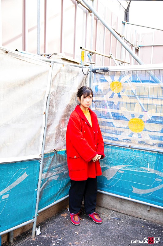 大きなお尻 関西訛り 恥じらい めっちゃ素人 涼風えみ（23） SOD専属 AVデビュー 5枚目