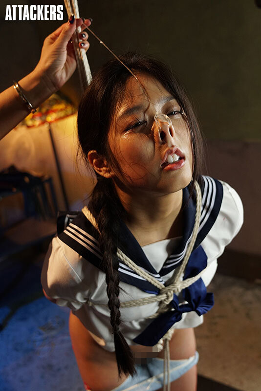 女子●生 蛇縛輪● 前乃菜々 8枚目