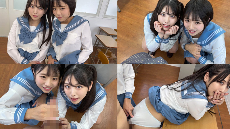 しおりさん＆りくさん 2枚目